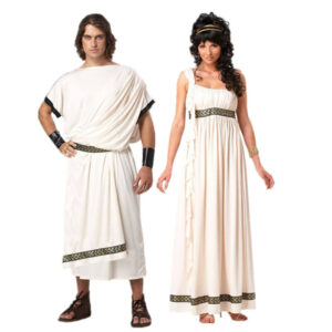 Ancient Greek Goddess Costume
