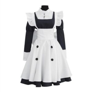 Anime Black Butler Cosplay Costume