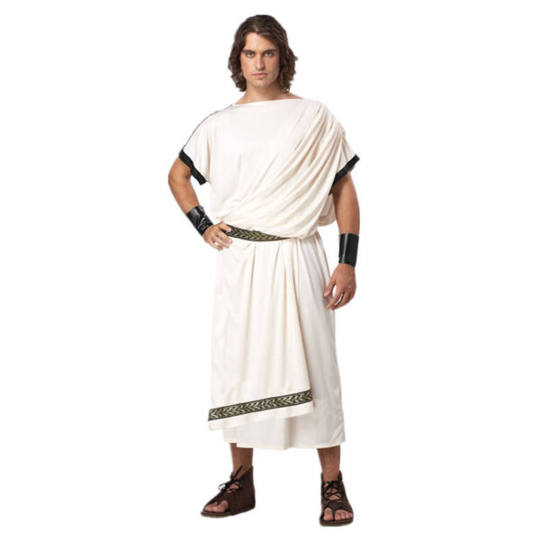 Ancient Greek Goddess Costume - Image 2
