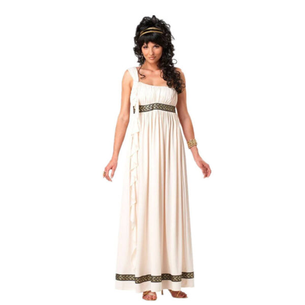 Ancient Greek Goddess Costume - Image 3