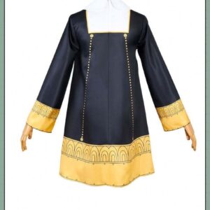 SPY FAMILY Forger Anya Cosplay Costume