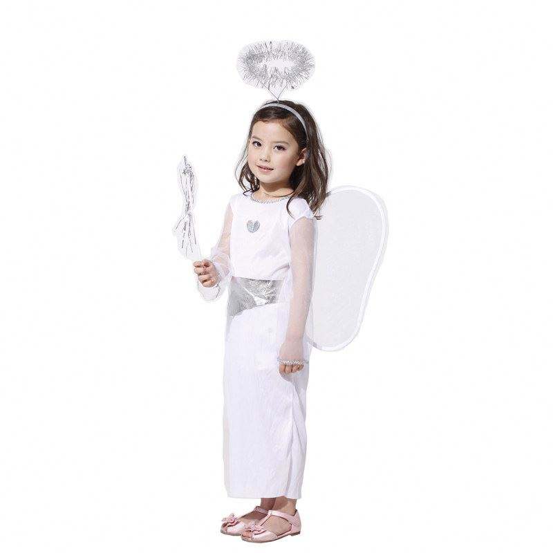 Girl Angel Goddess Costume