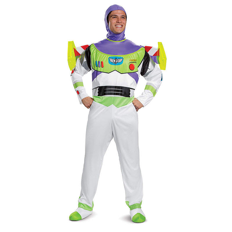 Halloween Buzz Light Year Costume