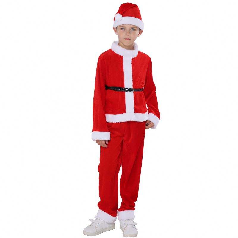 Funny Outfit Christmas Kids Costume