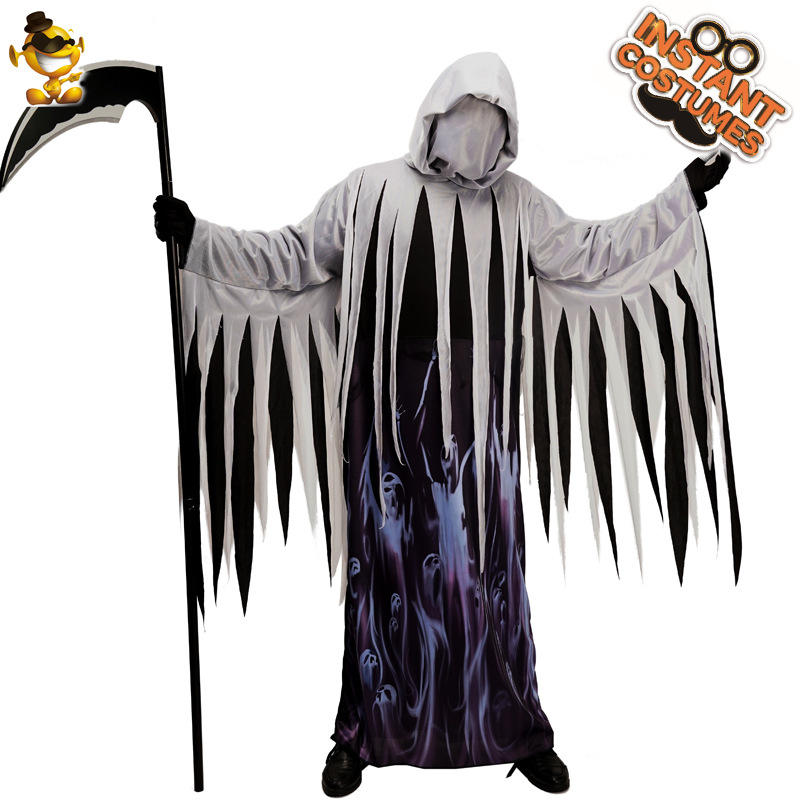 Horror Grim Reaper Cosplay Costume