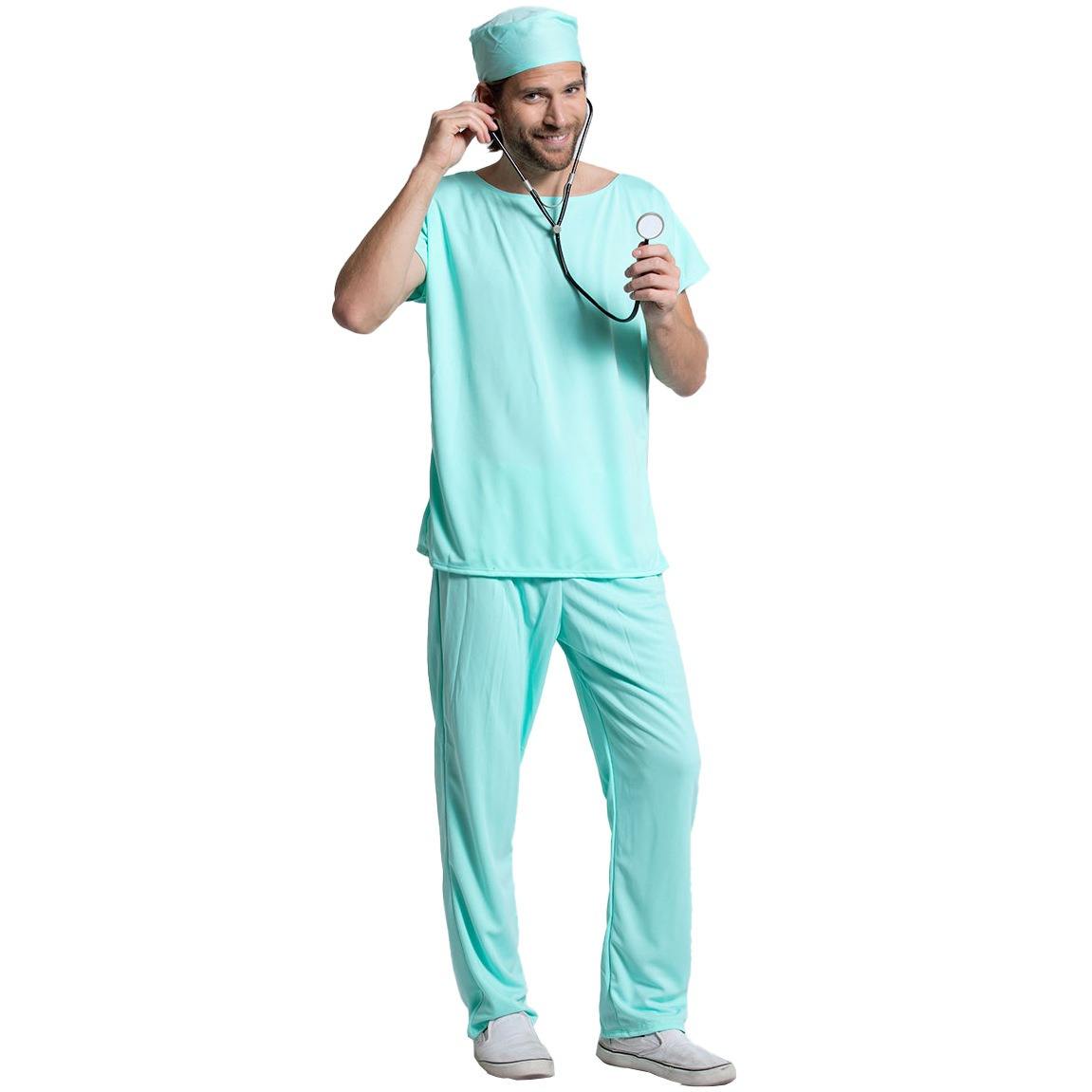 Halloween Doctor Adult Costume