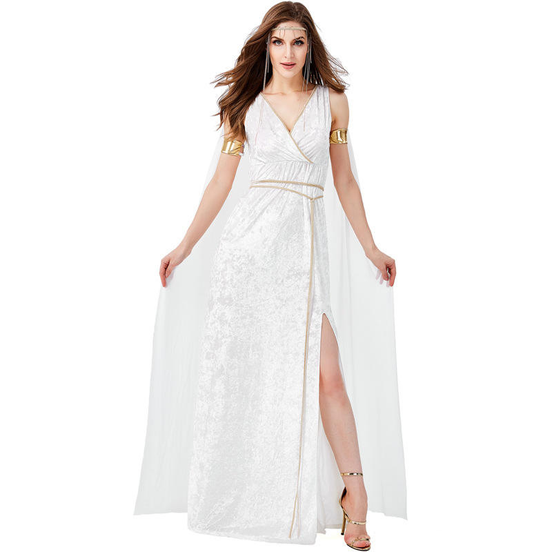 Lady Greek Roman Goddess Costume