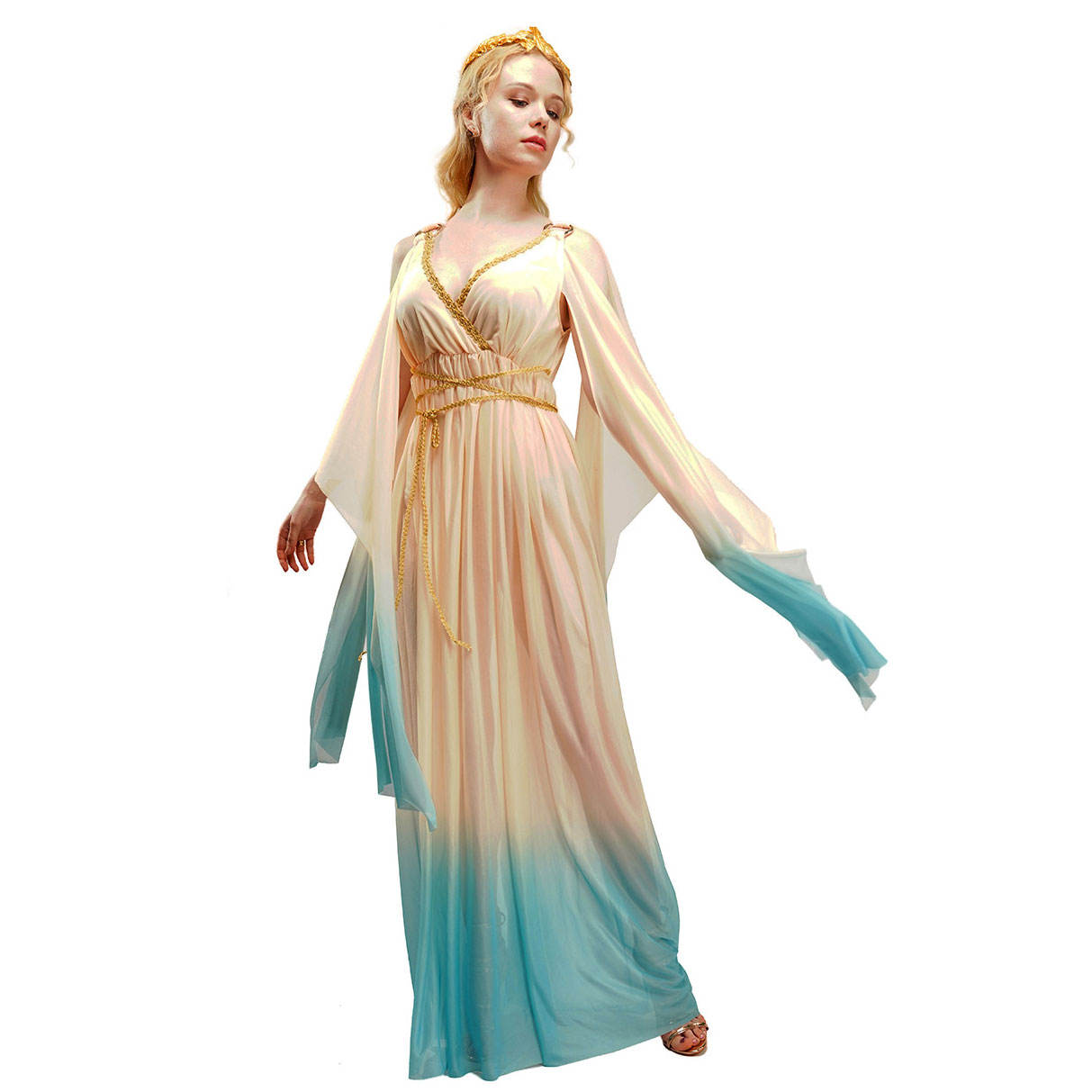 Greek Princess Dress Costume