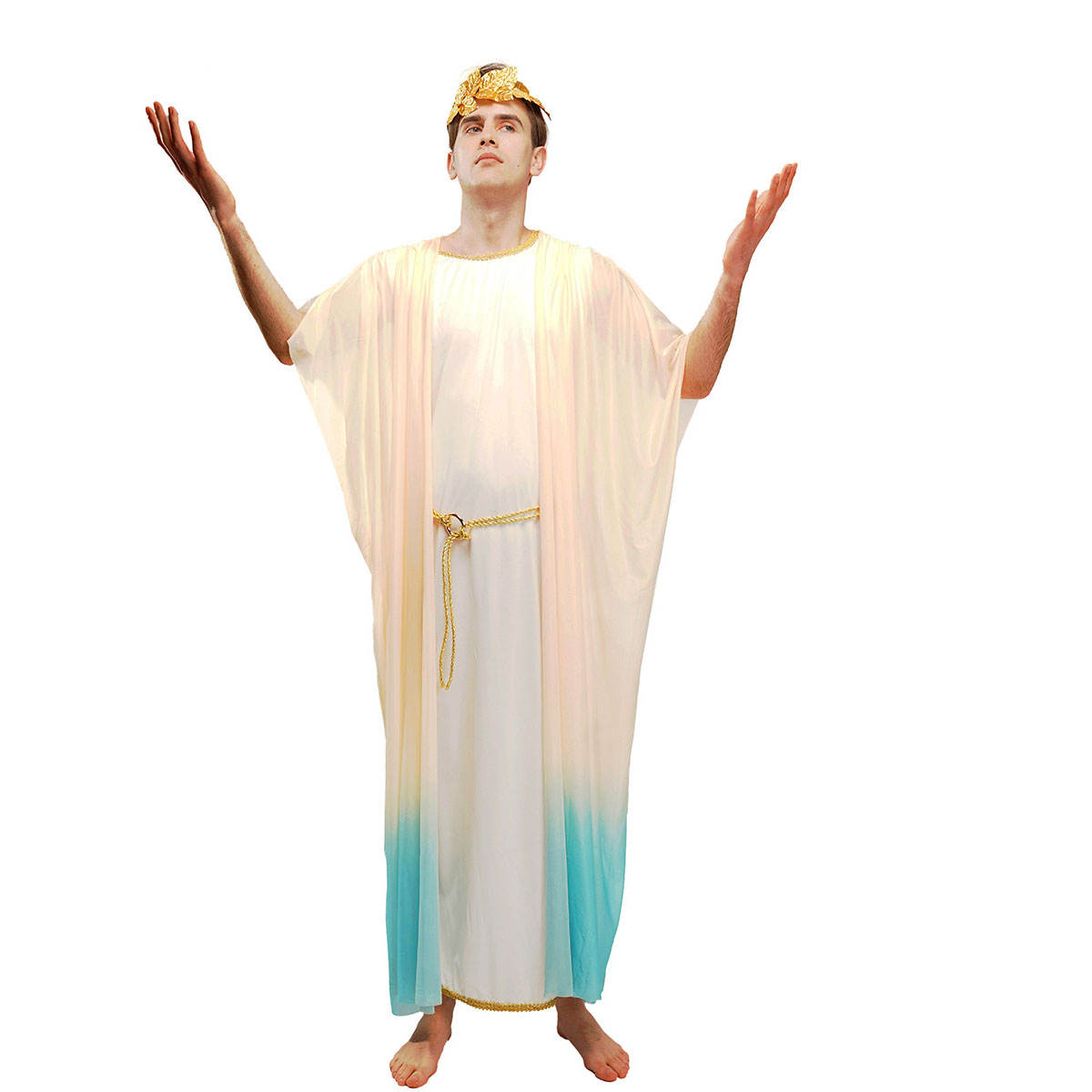 Men Greek Dress Christmas Costume