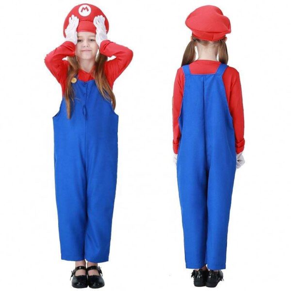 Super Mario Bros Performance Costumes - Image 6