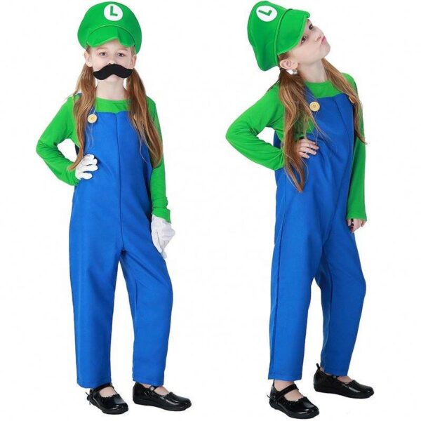 Super Mario Bros Performance Costumes - Image 5
