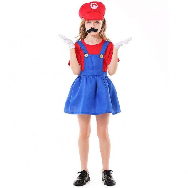 Super Mario Bros Performance Costumes - Image 4