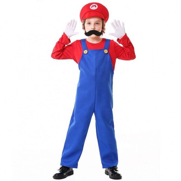 Super Mario Bros Performance Costumes - Image 3