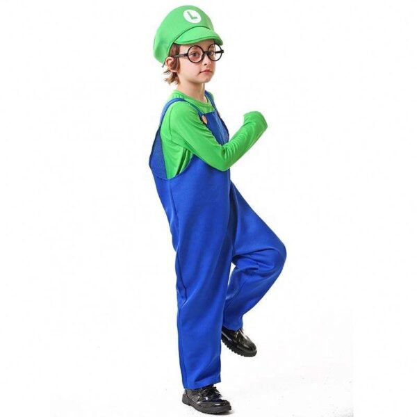 Super Mario Bros Performance Costumes - Image 2