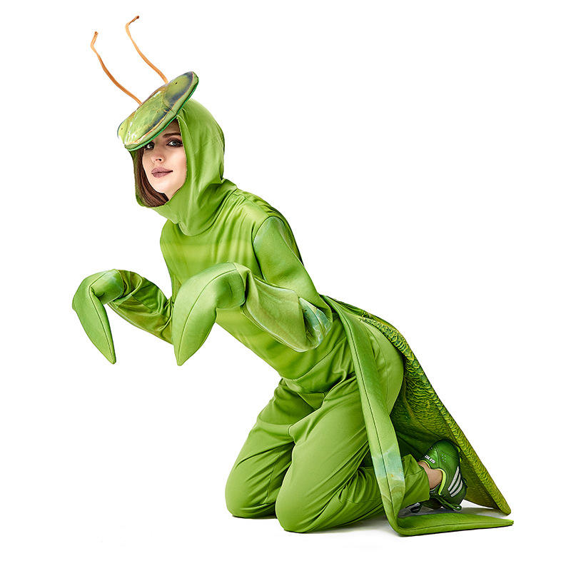 Halloween Mantis Stage Show Costume