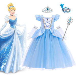 Princess Role Play Costume