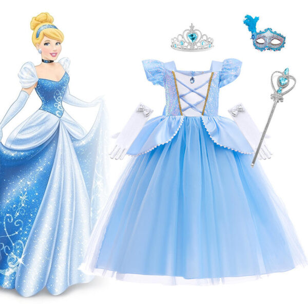 Princess Role Play Costume