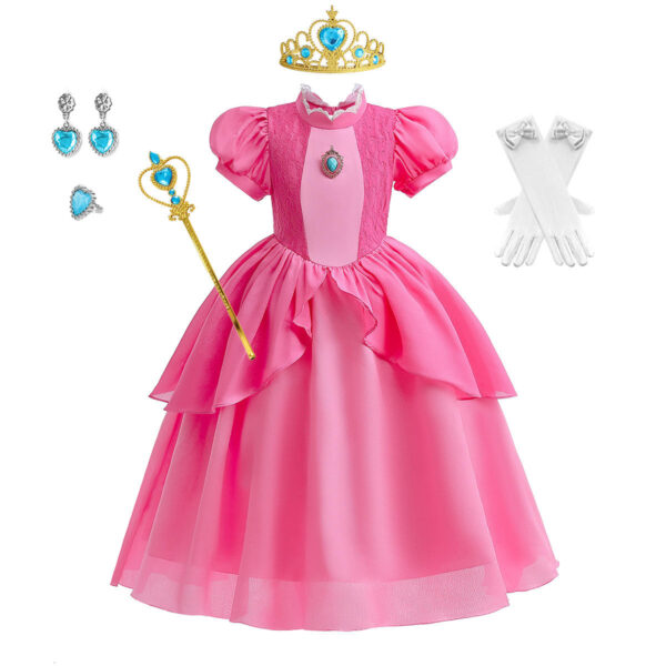 Princess Role Play Costume - Image 2