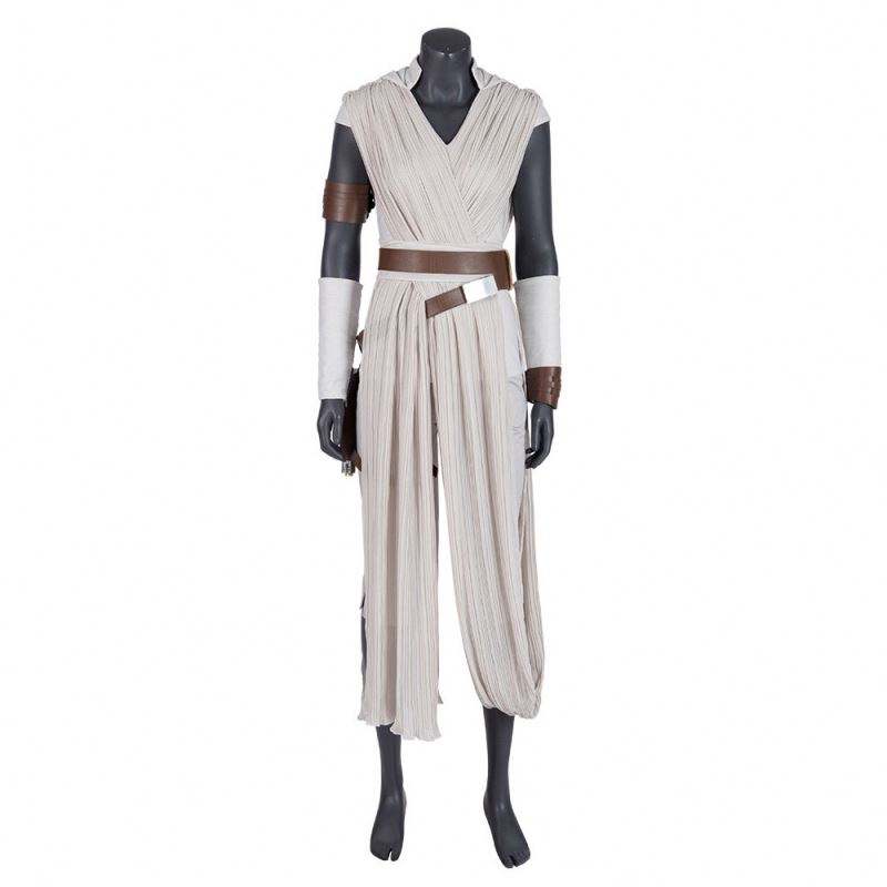 Rey Skywalker Cosplay Costume