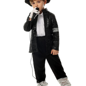 Kids Performance Wear Clothes Costume