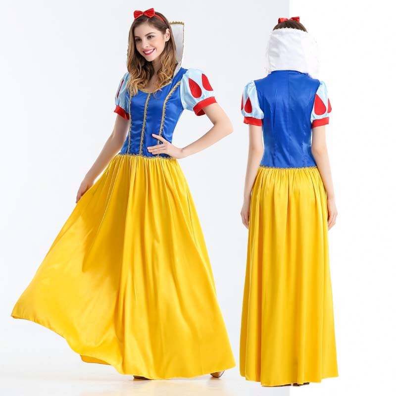 snow white