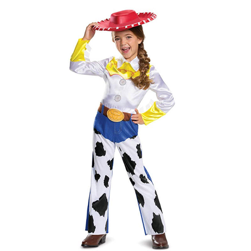 Toy Story 4 Classic Girls Costume