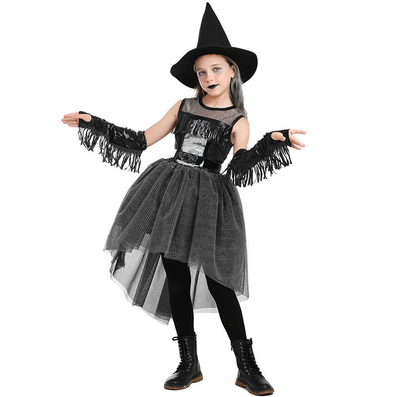 Girls' RAVEN WITCH Costume