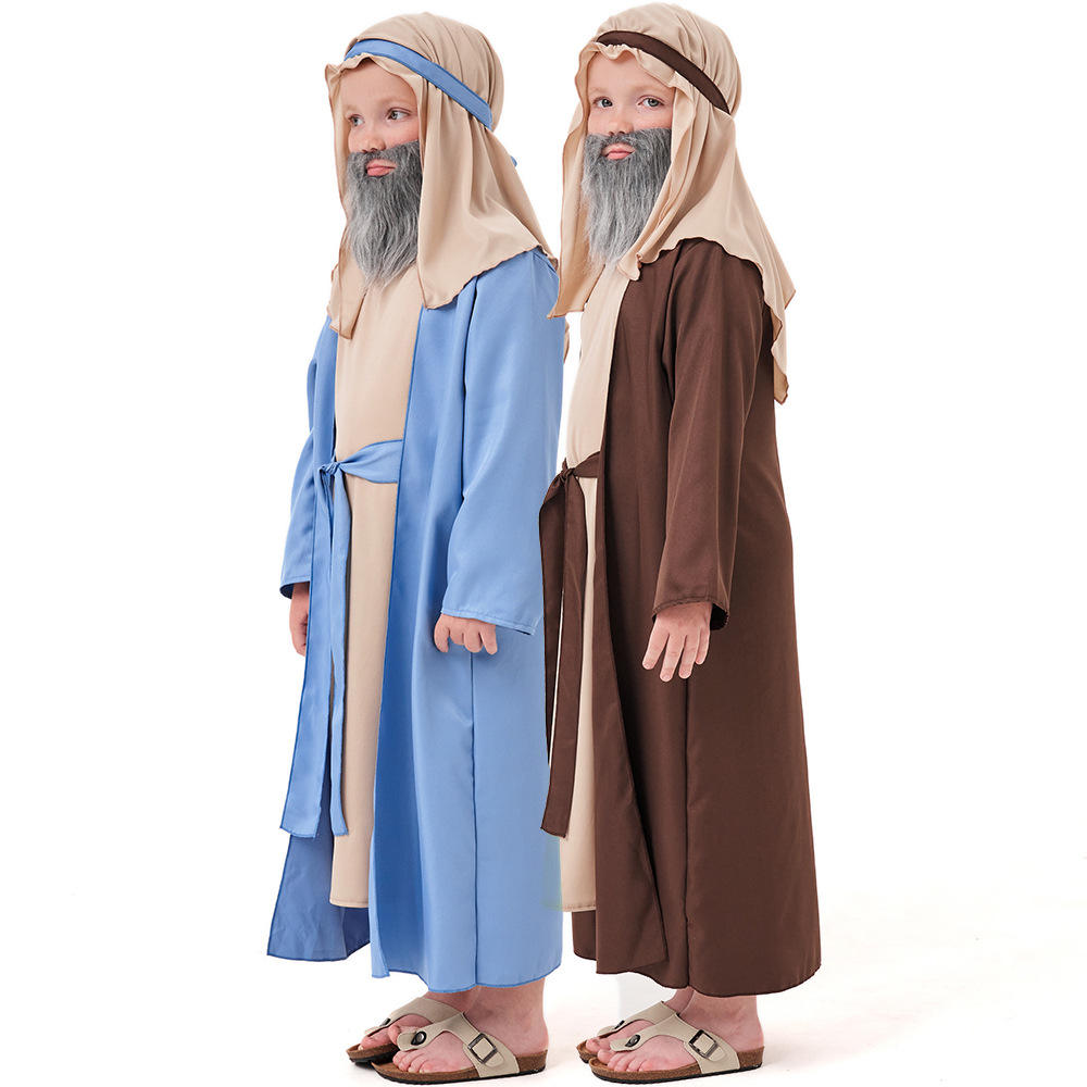 Children Middle East Shepherd Elder Costume