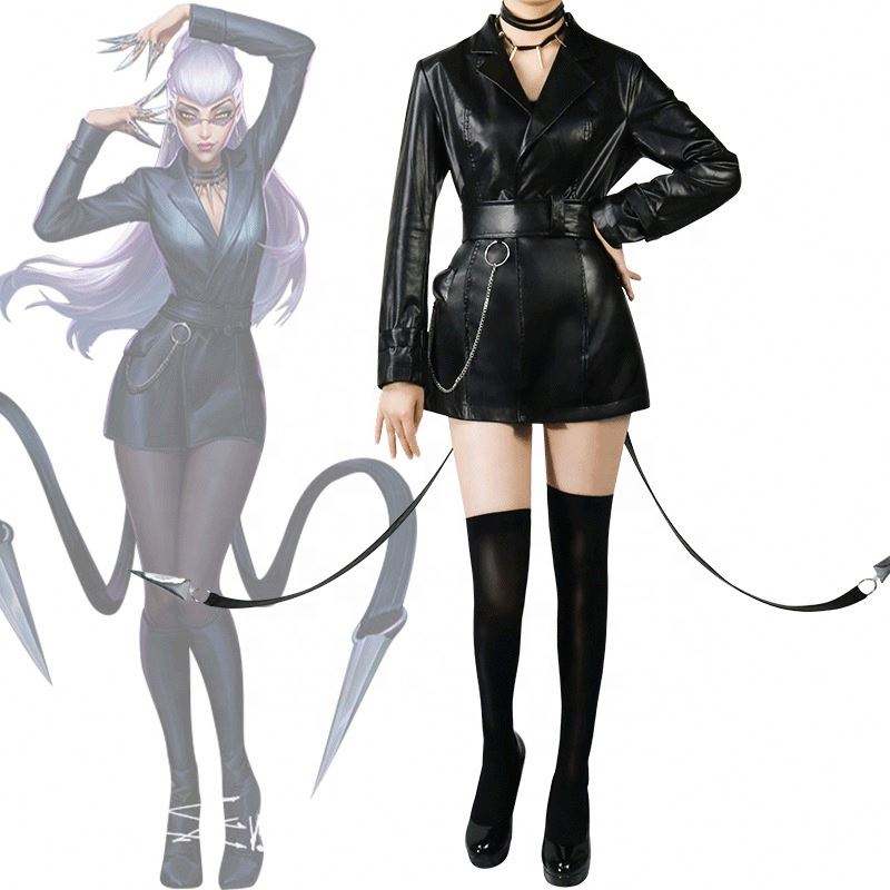 LOL Evelynn Cosplay Suit