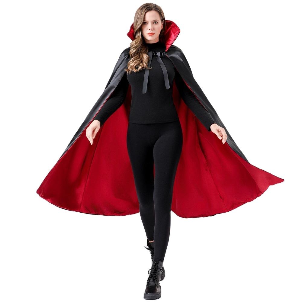 Halloween Sexy Vampire Cloak
