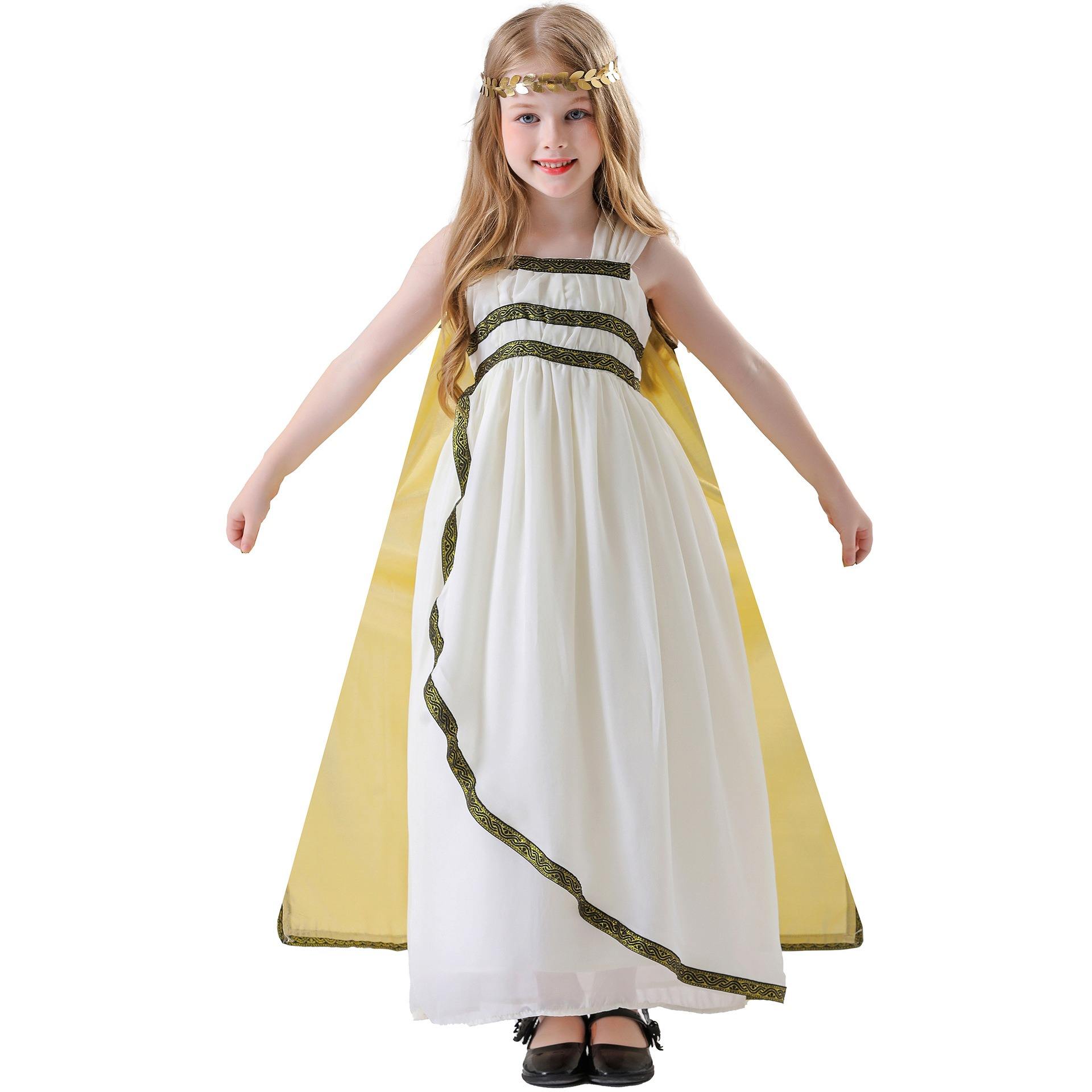 Halloween Girls Egyptian Costume
