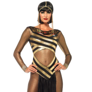 Cleopatra Halloween Cosplay Costume