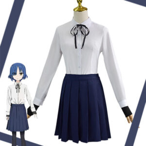 Anime Lonely Rock Yamada Ryo Cosplay Costume