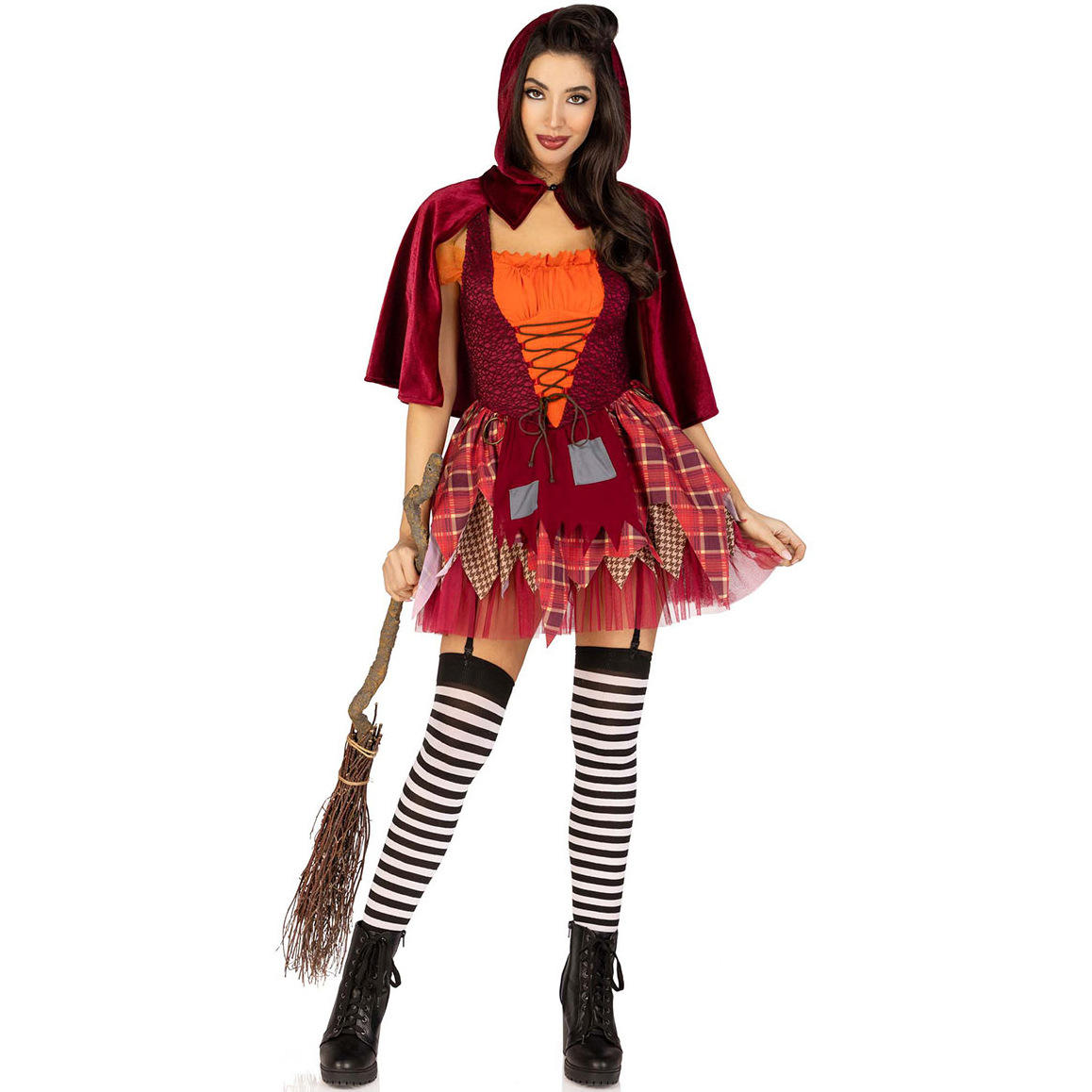 Little Red Riding Hood Halloween Costume