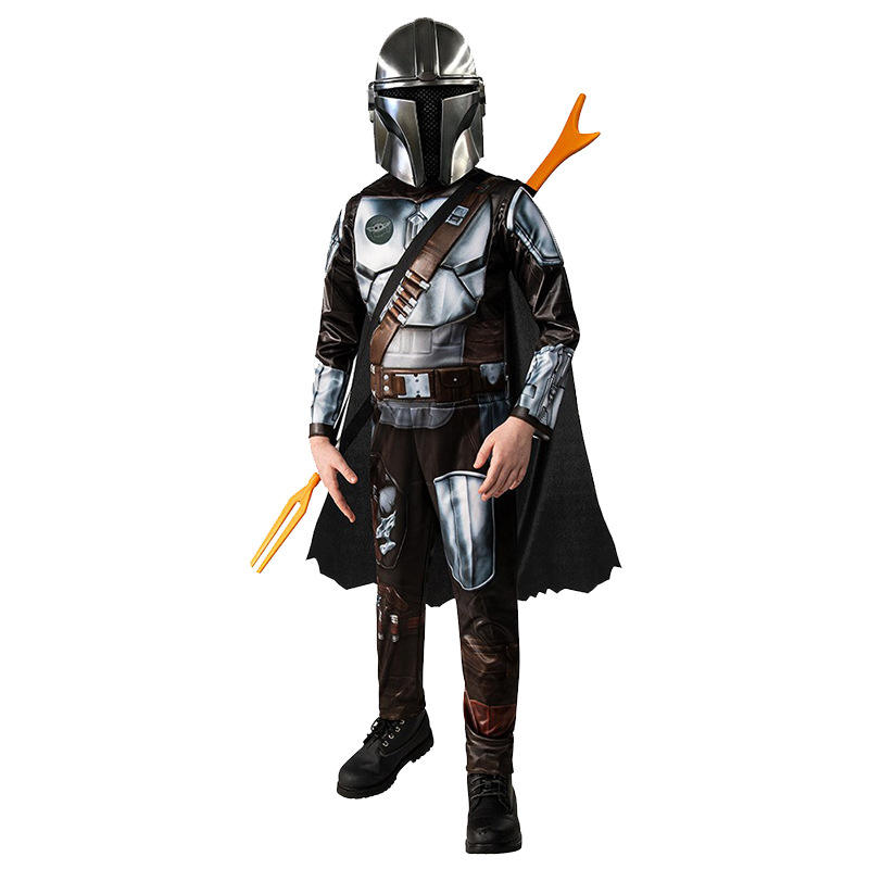 Galactic Bounty Mandalorian Costume