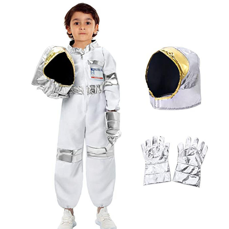 Kid Astronaut Costume