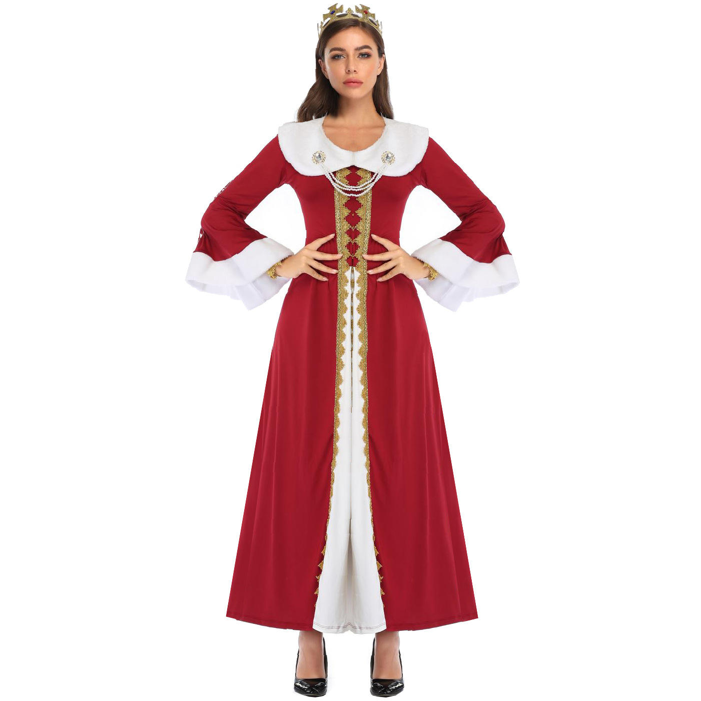 Fairy Tale Queen Costume
