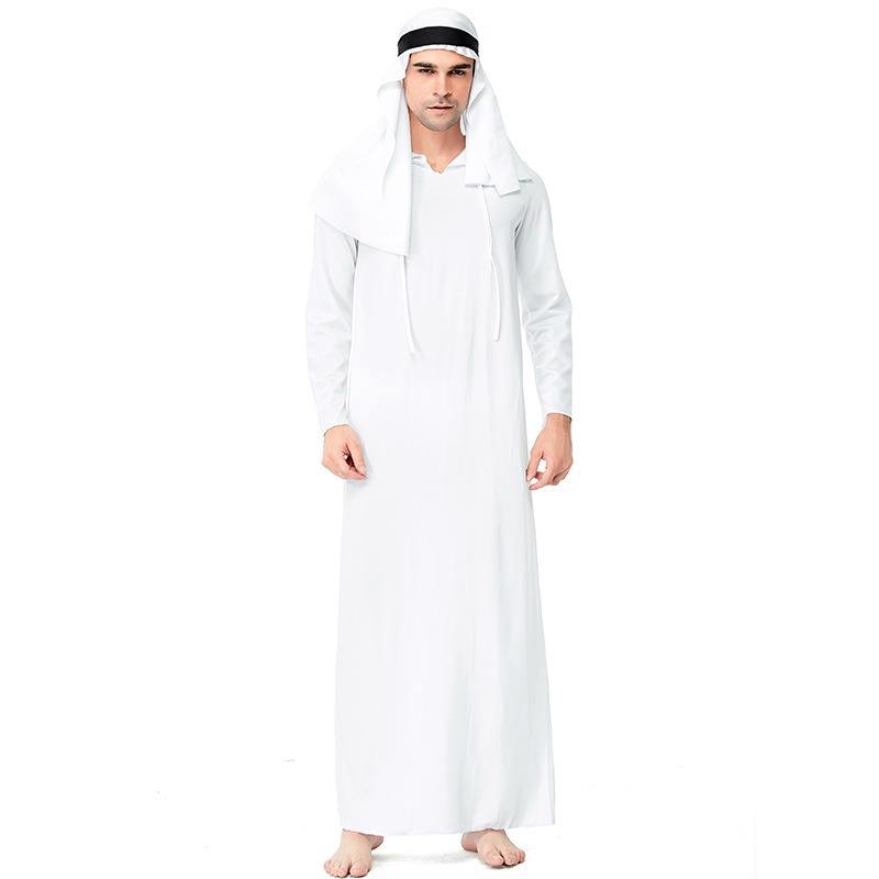Men's Muslim Thobe Costume