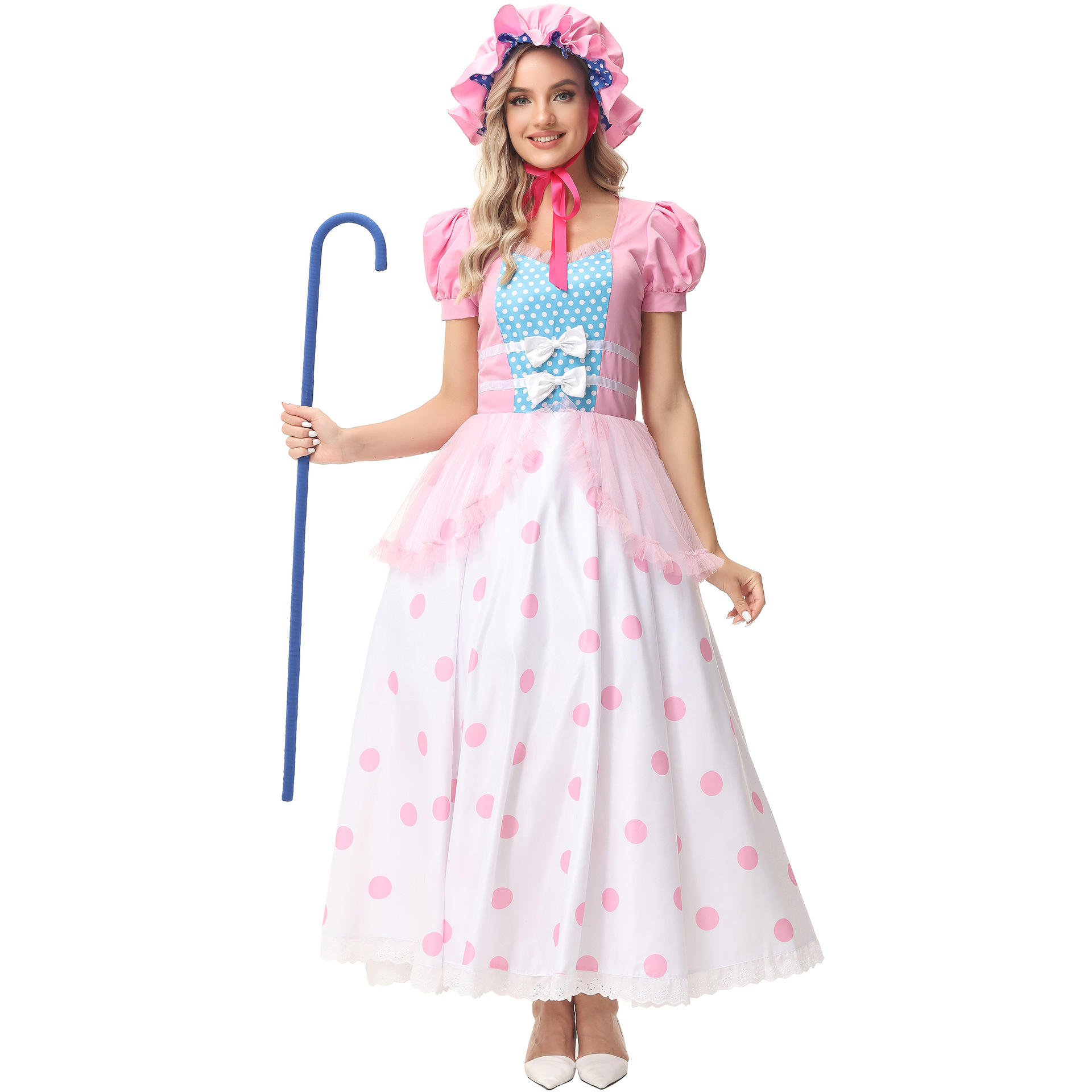 Pink Princess Dress Costume