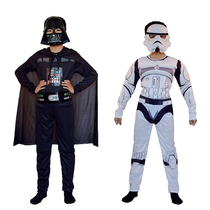 Classic Darth Vader Child Costume