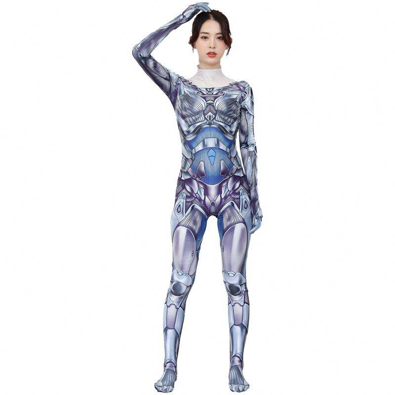 Alita Battle Angel Costume