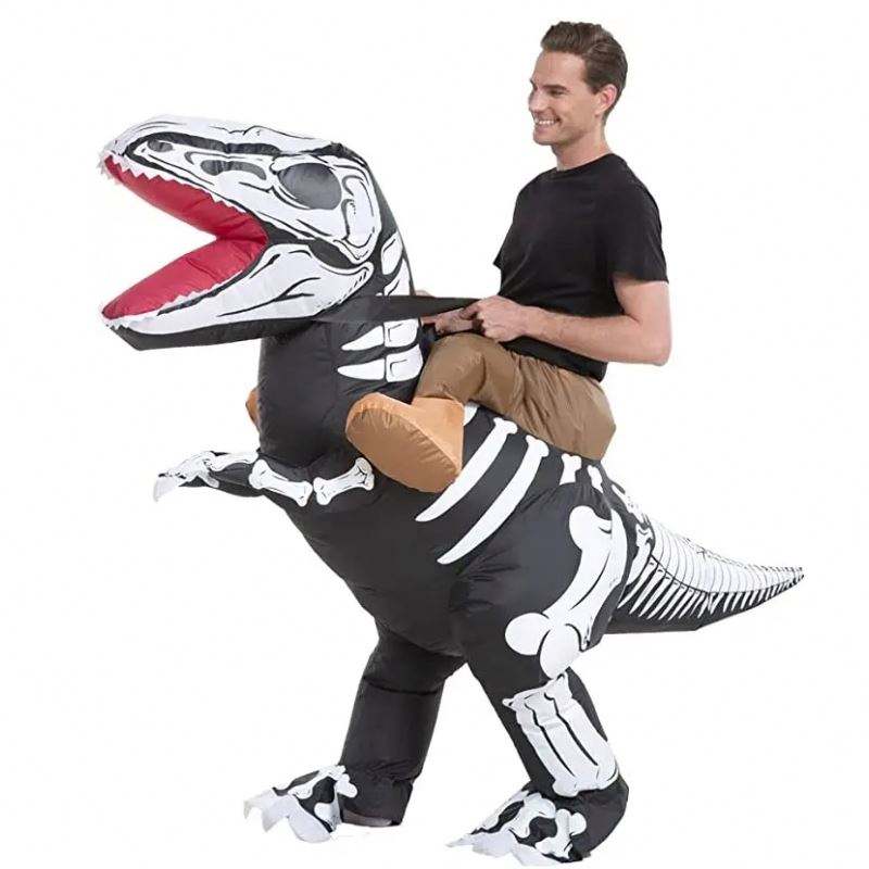 Adult T Rex Dinosaur Halloween Costume