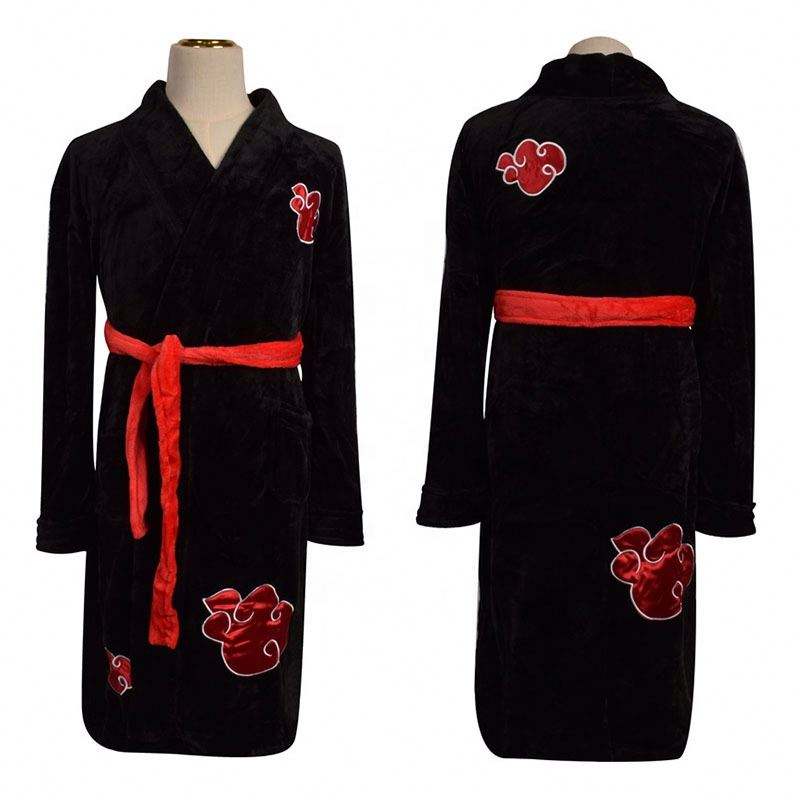Naru Akatsuki Cloak Halloween Costume
