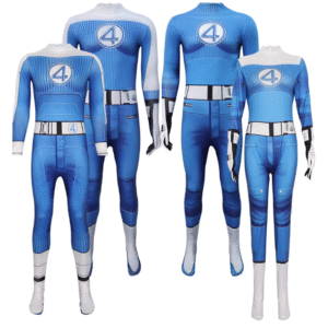Fantastic Four Cosplay Costume