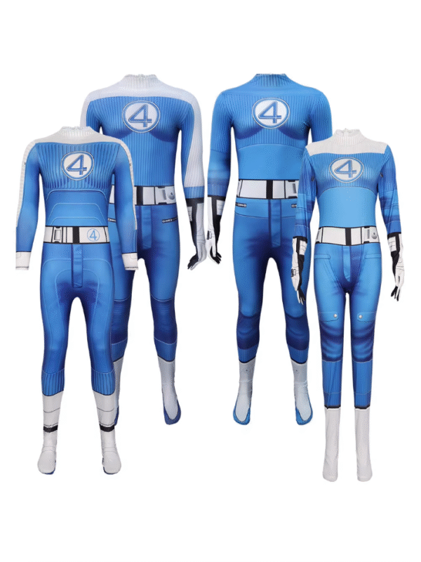 Fantastic Four Cosplay Costume