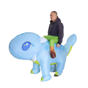 Animal Newt Salamander  Blow-up Costume