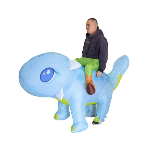 Animal Newt Salamander  Blow-up Costume
