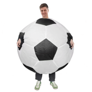 Football Cosplay Inflatable Costumes