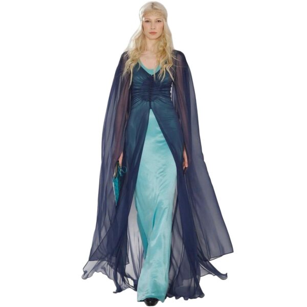 Women's Greek Goddess Toga Costume