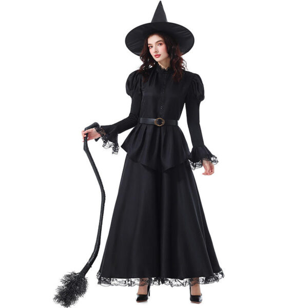 Black Witch Costume